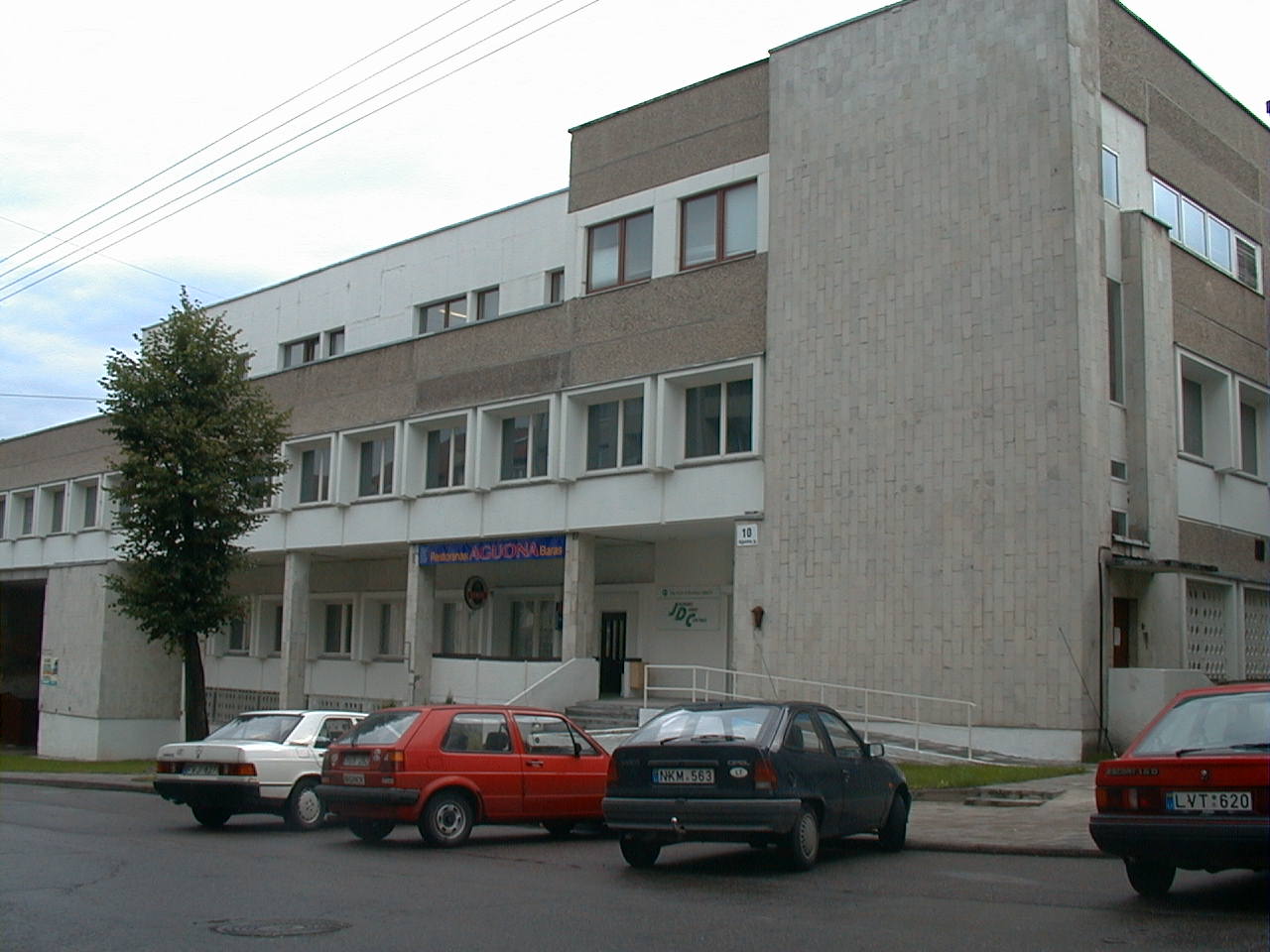 Aguonų g. 10, Vilnius