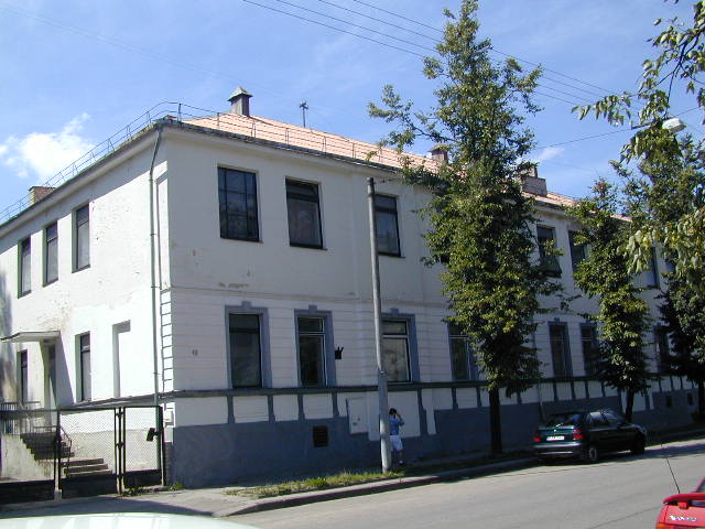 Aguonų g. 11, Vilnius