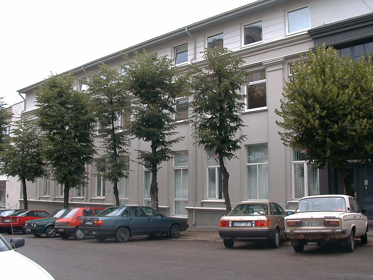 Aguonų g. 12, Vilnius