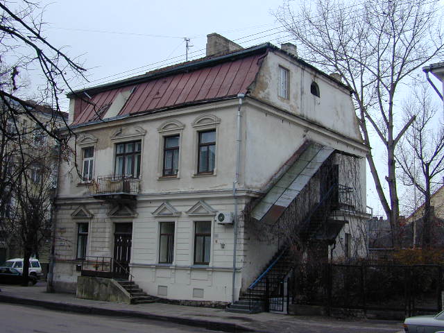 Aguonų g. 13, Vilnius