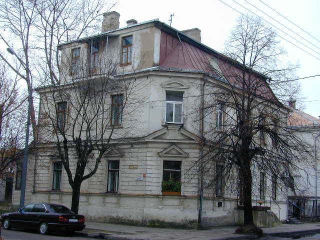 Aguonų g. 13, Vilnius