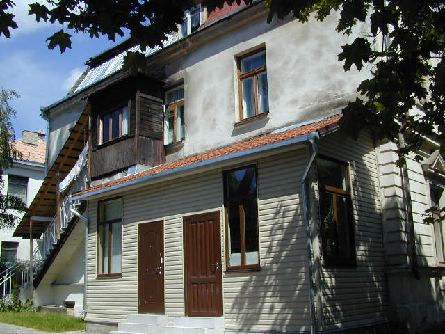 Aguonų g. 13, Vilnius