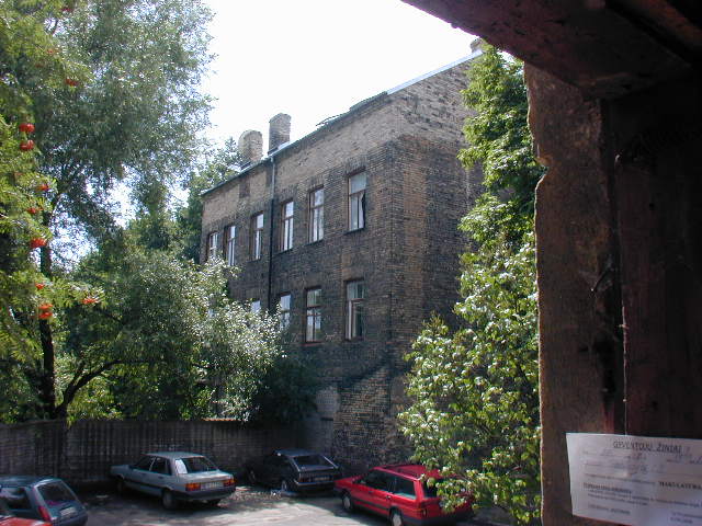 Aguonų g. 18, Vilnius