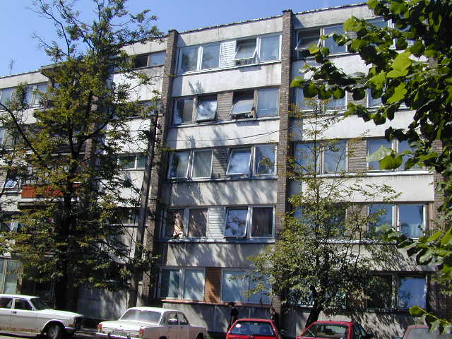 Aguonų g. 19, Vilnius