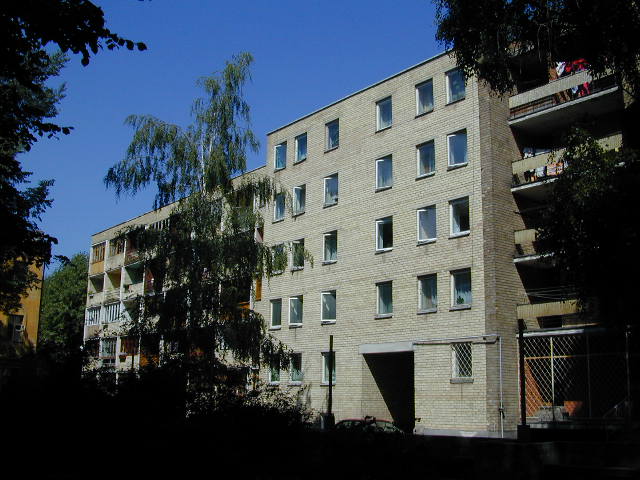 Aguonų g. 19, Vilnius