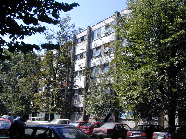 Aguonų g. 19, Vilnius