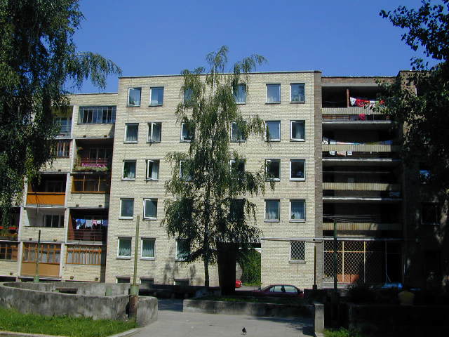 Aguonų g. 19, Vilnius