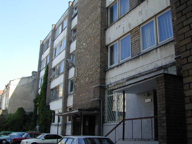 Aguonų g. 19, Vilnius