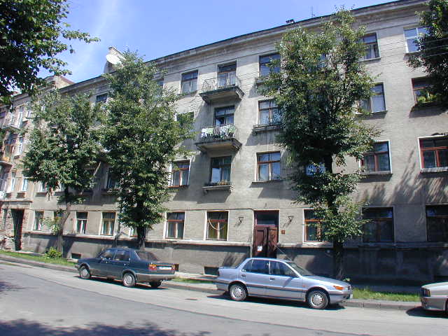 Aguonų g. 20, Vilnius