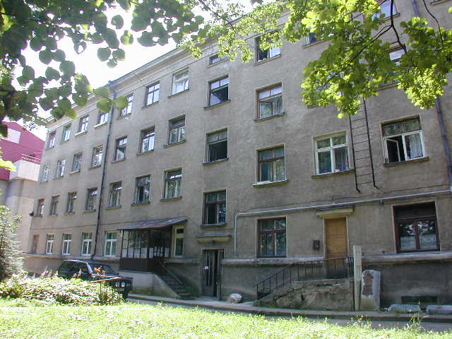 Aguonų g. 20, Vilnius