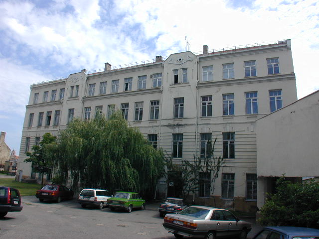 Aguonų g. 24, Vilnius