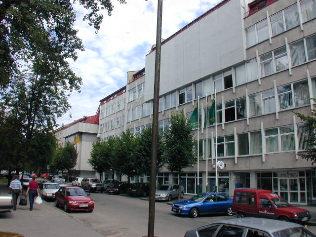 Aguonų g. 24, Vilnius