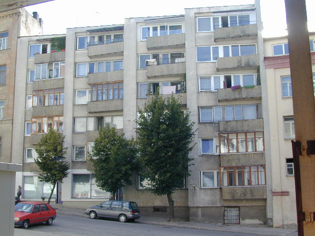 Aguonų g. 3, Vilnius