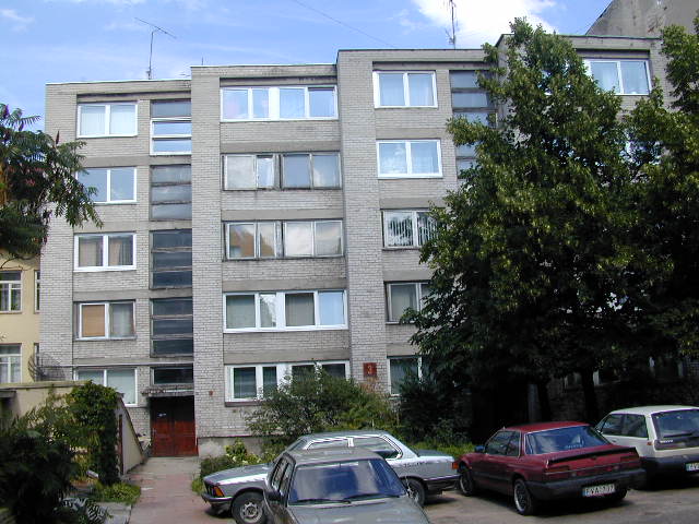Aguonų g. 3, Vilnius