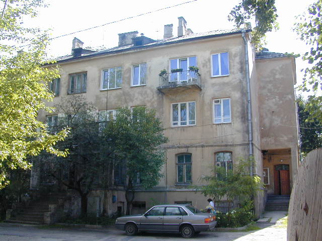 Aguonų g. 7, Vilnius