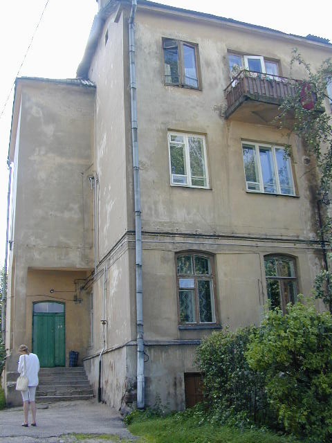 Aguonų g. 7, Vilnius