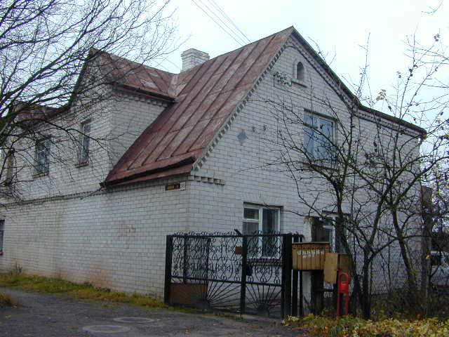 Akacijų g. 36, Vilnius