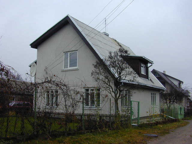 Akacijų g. 40, Vilnius