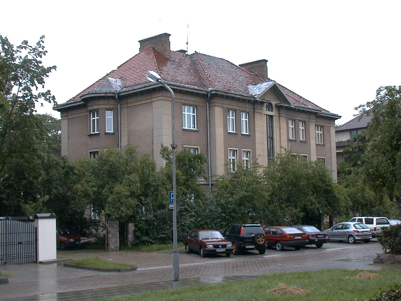 Akmenų g. 4, Vilnius