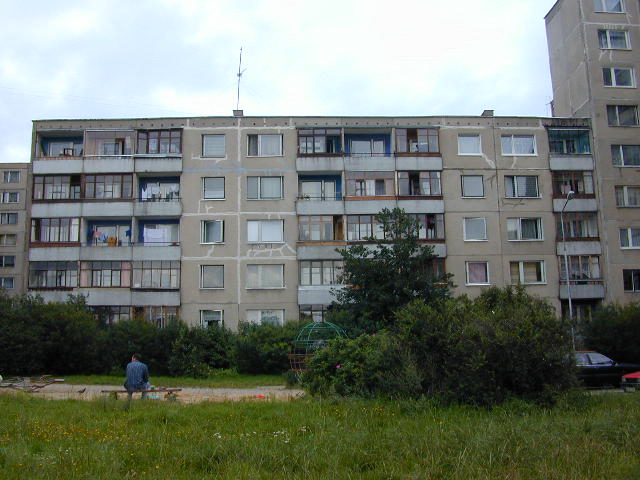 Algimanto Petro Kavoliuko g. 13, Vilnius