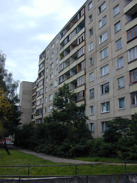 Algimanto Petro Kavoliuko g. 13, Vilnius