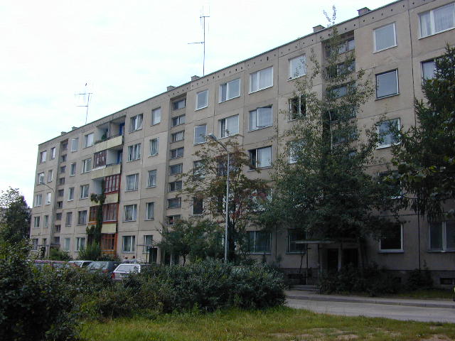 Algimanto Petro Kavoliuko g. 13, Vilnius