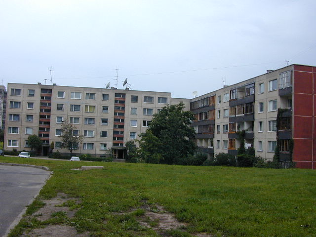 Algimanto Petro Kavoliuko g. 16, Vilnius
