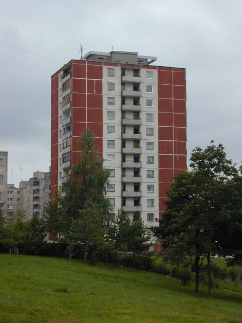 Algimanto Petro Kavoliuko g. 20, Vilnius