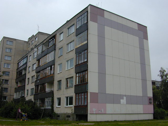 Algimanto Petro Kavoliuko g. 32, Vilnius