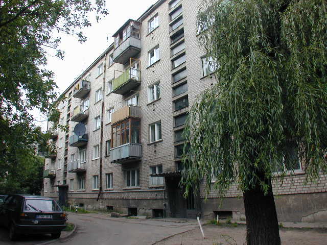 Algirdo g. 10, Vilnius