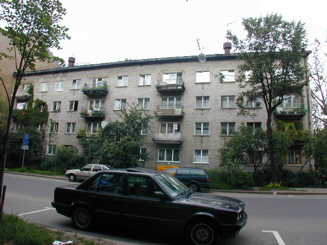 Algirdo g. 10, Vilnius