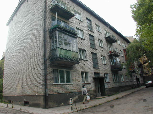 Algirdo g. 10, Vilnius