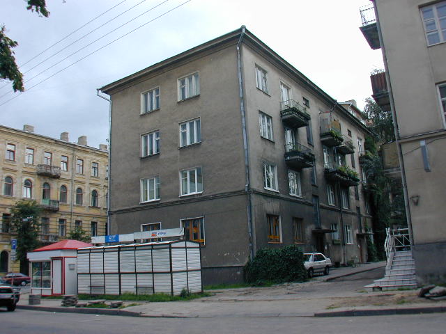 Algirdo g. 13, Vilnius