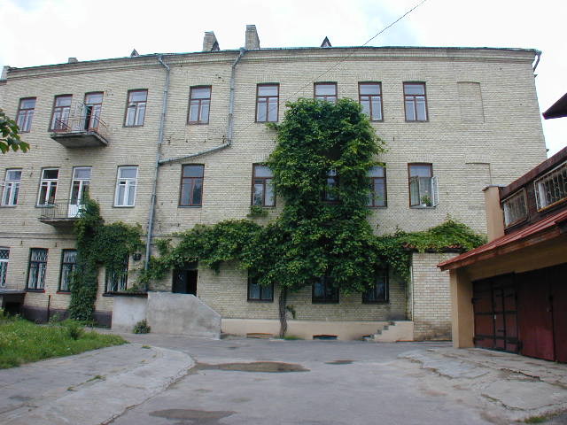 Algirdo g. 16, Vilnius