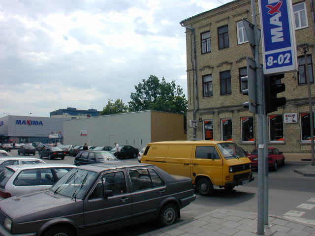 Algirdo g. 16, Vilnius
