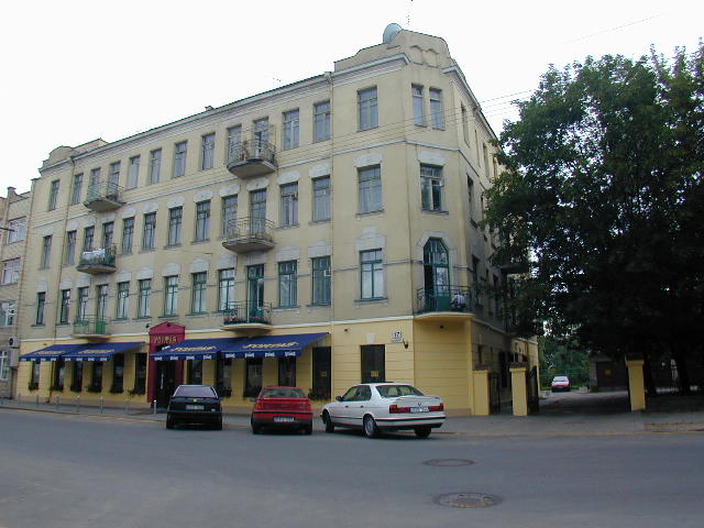 Algirdo g. 17, Vilnius
