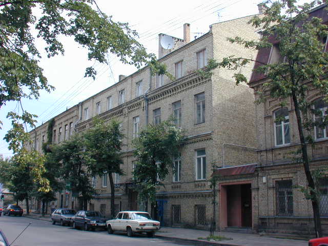 Algirdo g. 18, Vilnius