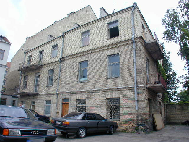 Algirdo g. 18, Vilnius