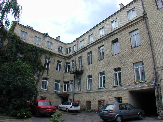 Algirdo g. 18, Vilnius