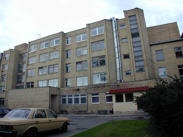 Algirdo g. 19, Vilnius