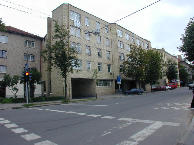 Algirdo g. 19, Vilnius