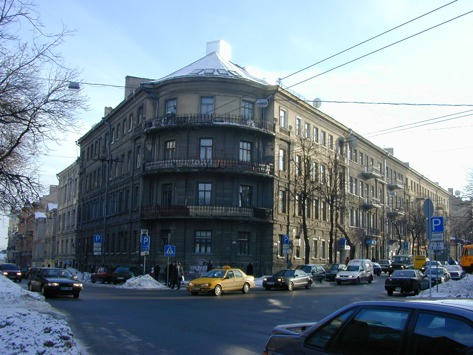Algirdo g. 2, Vilnius