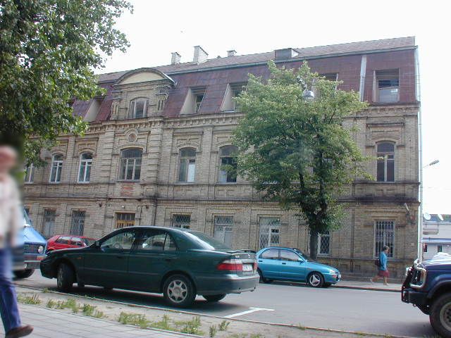 Algirdo g. 20, Vilnius