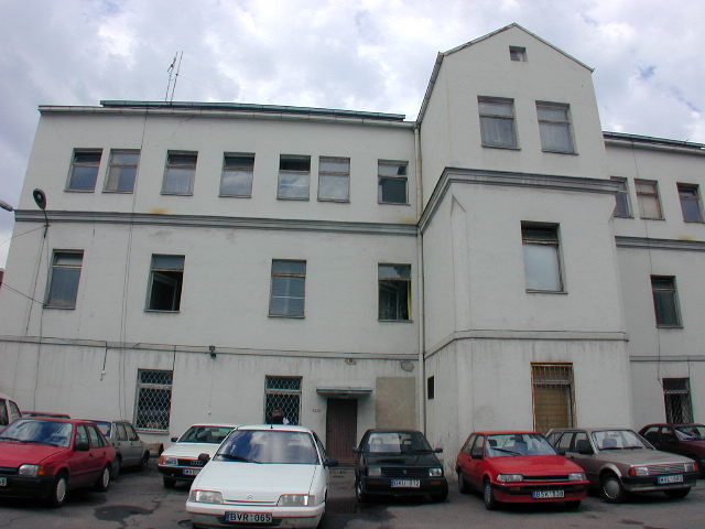 Algirdo g. 20, Vilnius