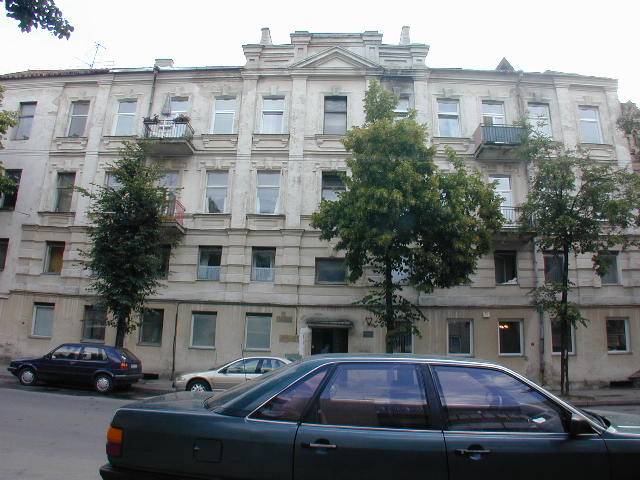 Algirdo g. 22, Vilnius