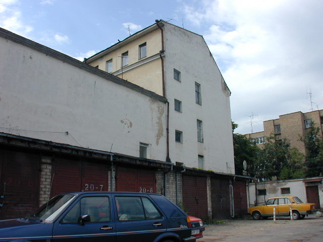 Algirdo g. 22, Vilnius