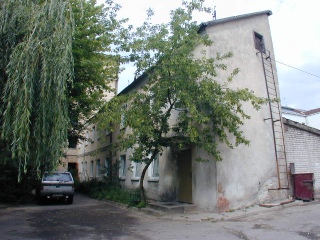 Algirdo g. 22, Vilnius