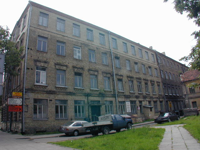 Algirdo g. 23, Vilnius