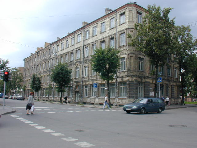 Algirdo g. 23, Vilnius