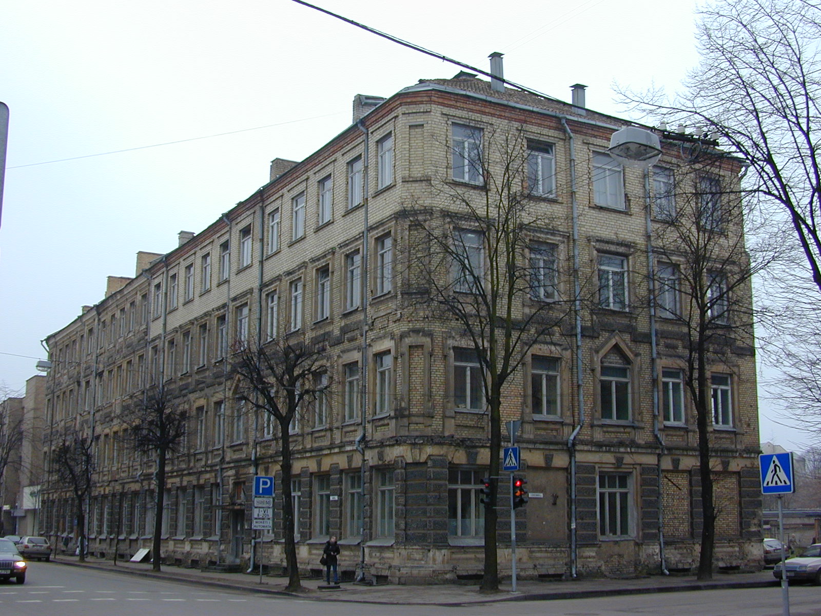 Algirdo g. 23, Vilnius